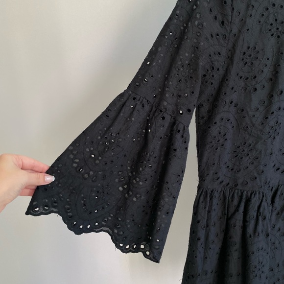 BLACK dress - Picture 6 of 9